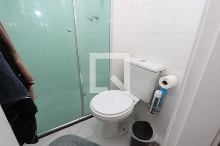 Apartamento à venda com 66m², 3 quartos e 1 vagaBanheiro Social