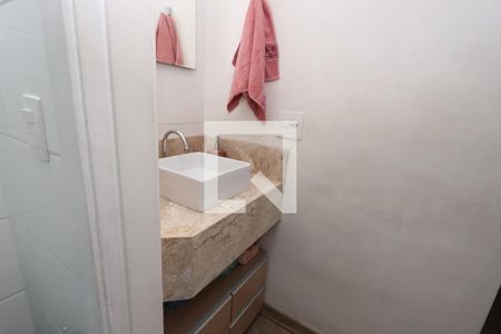 Apartamento à venda com 66m², 3 quartos e 1 vagaBanheiro Social