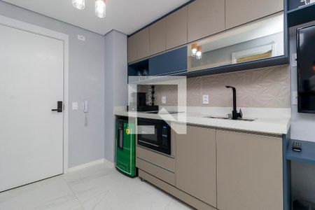 Studio de apartamento à venda com 1 quarto, 25m² em Brooklin Paulista, São Paulo