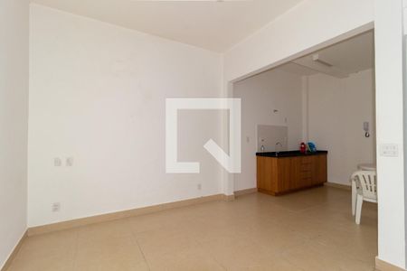 Sala/Quarto de apartamento para alugar com 1 quarto, 32m² em Brás, São Paulo