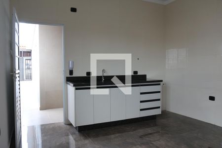 Casa para alugar com 79m², 2 quartos e 1 vagaCozinha