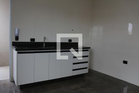 Casa para alugar com 79m², 2 quartos e 1 vagaCozinha