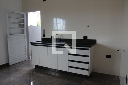 Casa para alugar com 79m², 2 quartos e 1 vagaCozinha