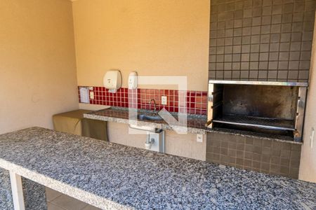 Apartamento para alugar com 50m², 2 quartos e 1 vaga Apartamento para alugar com 50m², 2 quartos e 1 vagaÁrea comum - Churrasqueira