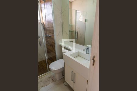 Apartamento para alugar com 50m², 2 quartos e 1 vaga Apartamento para alugar com 50m², 2 quartos e 1 vagaBanheiro