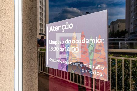 Área comum - Academia de apartamento à venda com 2 quartos, 50m² em Jardim do Lago, Campinas