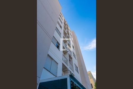 Fachada do Prédio de apartamento à venda com 2 quartos, 50m² em Jardim do Lago, Campinas