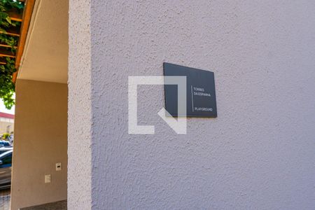 Área comum - Churrasqueira de apartamento à venda com 2 quartos, 50m² em Jardim do Lago, Campinas