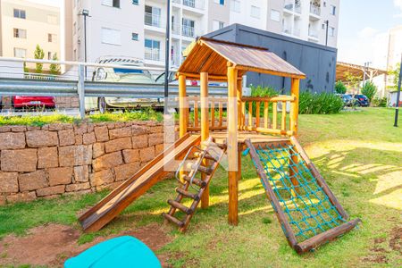 Apartamento para alugar com 50m², 2 quartos e 1 vaga Apartamento para alugar com 50m², 2 quartos e 1 vagaÁrea comum - Playground