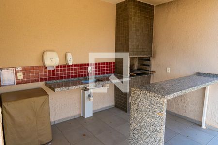 Apartamento para alugar com 50m², 2 quartos e 1 vaga Apartamento para alugar com 50m², 2 quartos e 1 vagaÁrea comum - Churrasqueira