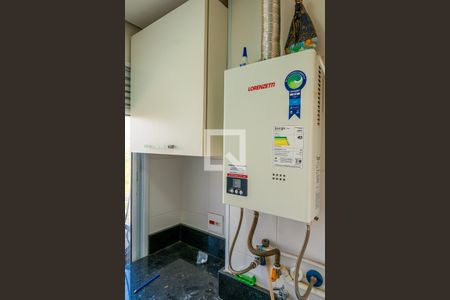 Apartamento para alugar com 50m², 2 quartos e 1 vaga Apartamento para alugar com 50m², 2 quartos e 1 vagaCozinha