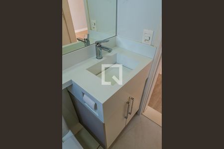 Apartamento para alugar com 50m², 2 quartos e 1 vaga Apartamento para alugar com 50m², 2 quartos e 1 vagaBanheiro