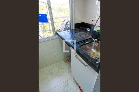Apartamento para alugar com 50m², 2 quartos e 1 vaga Apartamento para alugar com 50m², 2 quartos e 1 vagaCozinha