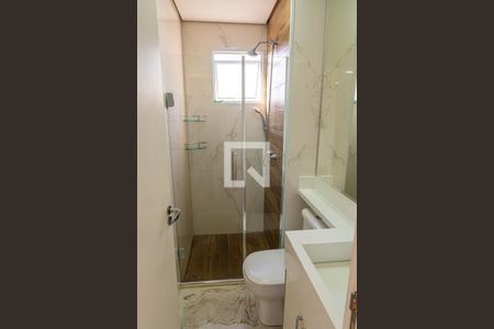 Apartamento para alugar com 50m², 2 quartos e 1 vaga Apartamento para alugar com 50m², 2 quartos e 1 vagaBanheiro