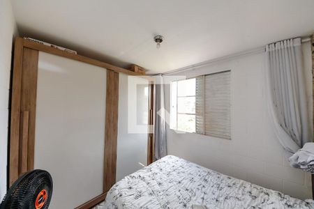 Quarto 1 de apartamento para alugar com 2 quartos, 55m² em Fazenda da Juta, São Paulo