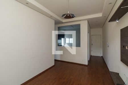 Sala de apartamento para alugar com 3 quartos, 70m² em Campos Elíseos, São Paulo