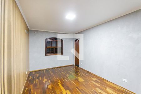 Suíte de casa à venda com 3 quartos, 200m² em Parque Jaçatuba, Santo André