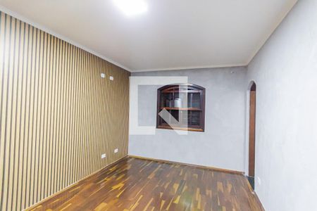 Suíte de casa à venda com 3 quartos, 200m² em Parque Jaçatuba, Santo André