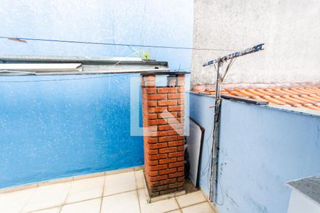 Casa à venda com 200m², 3 quartos e 3 vagas Casa à venda com 200m², 3 quartos e 3 vagasVaranda da Área de Serviço
