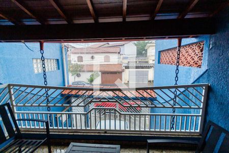 Casa à venda com 200m², 3 quartos e 3 vagas Casa à venda com 200m², 3 quartos e 3 vagasVaranda da Sala