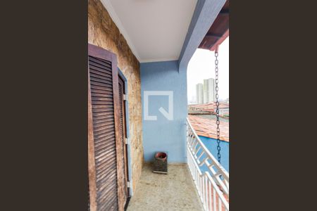 Casa à venda com 200m², 3 quartos e 3 vagas Casa à venda com 200m², 3 quartos e 3 vagasVaranda da Suíte 2