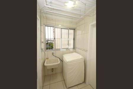 Área de Serviço de apartamento à venda com 2 quartos, 64m² em Vila Anhanguera, São Paulo