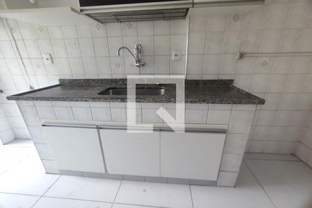 Apartamento à venda com 86m², 3 quartos e 1 vagaCozinha e Área de Serviço