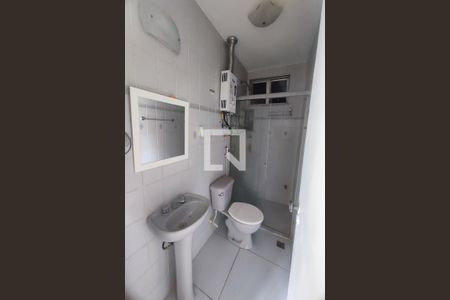 Apartamento à venda com 86m², 3 quartos e 1 vagaBanheiro Social