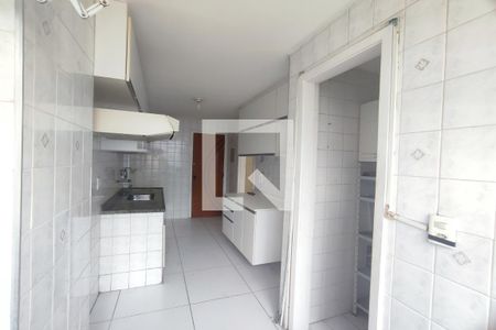 Apartamento à venda com 86m², 3 quartos e 1 vagaCozinha e Área de Serviço