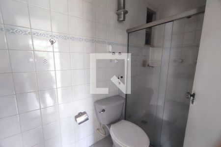 Apartamento à venda com 86m², 3 quartos e 1 vagaBanheiro da Suíte 1