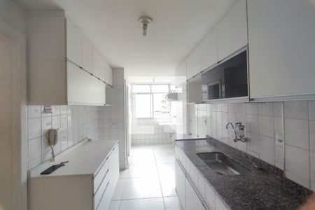 Apartamento à venda com 86m², 3 quartos e 1 vagaCozinha e Área de Serviço
