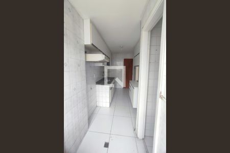 Apartamento à venda com 86m², 3 quartos e 1 vagaCozinha e Área de Serviço