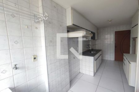 Apartamento à venda com 86m², 3 quartos e 1 vagaCozinha e Área de Serviço