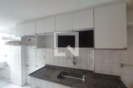Apartamento à venda com 86m², 3 quartos e 1 vagaCozinha e Área de Serviço