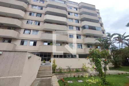 Apartamento à venda com 86m², 3 quartos e 1 vagaFachada