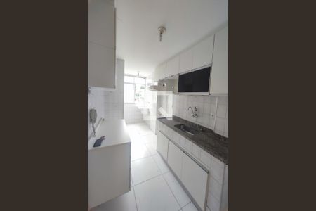 Apartamento à venda com 86m², 3 quartos e 1 vagaCozinha e Área de Serviço