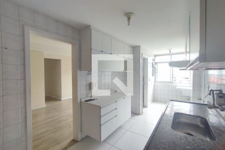Apartamento à venda com 86m², 3 quartos e 1 vagaCozinha e Área de Serviço