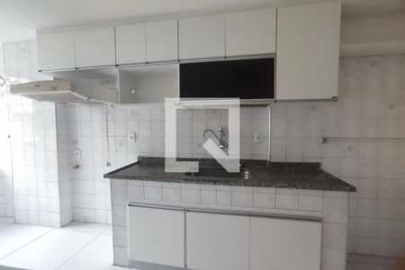 Apartamento à venda com 86m², 3 quartos e 1 vagaCozinha e Área de Serviço