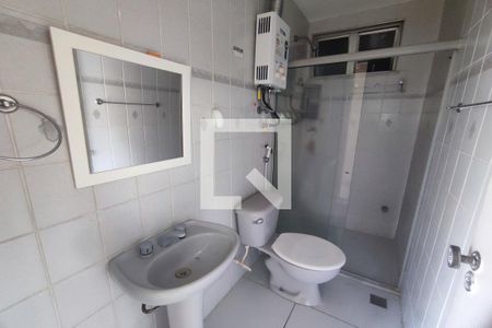 Apartamento à venda com 86m², 3 quartos e 1 vagaBanheiro Social