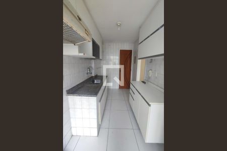 Apartamento à venda com 86m², 3 quartos e 1 vagaCozinha e Área de Serviço