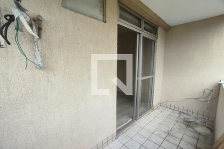 Apartamento à venda com 86m², 3 quartos e 1 vagaVaranda da Suíte 1