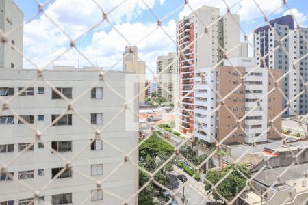 Vista da Sala de apartamento para alugar com 3 quartos, 76m² em Lapa, São Paulo