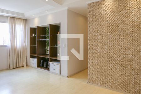 Sala de apartamento para alugar com 3 quartos, 76m² em Lapa, São Paulo