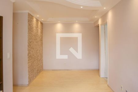 Sala de apartamento para alugar com 3 quartos, 76m² em Lapa, São Paulo