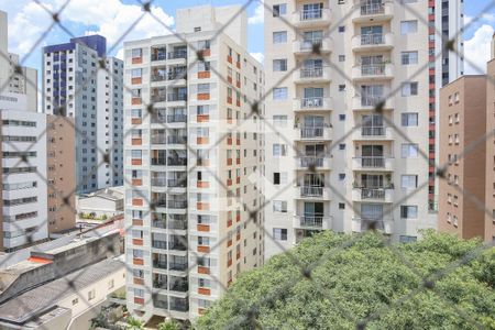 Vista da Suíte de apartamento para alugar com 3 quartos, 76m² em Lapa, São Paulo