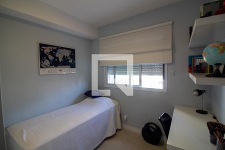 Quarto 1 de apartamento para alugar com 3 quartos, 92m² em Brooklin, São Paulo