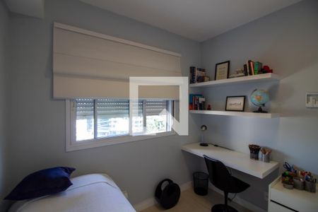 Quarto 1 de apartamento para alugar com 3 quartos, 92m² em Brooklin, São Paulo