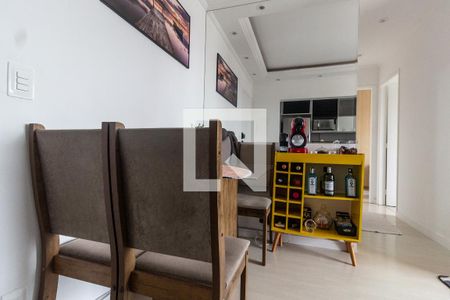 Sala de apartamento para alugar com 2 quartos, 50m² em Parque Mandaqui, São Paulo