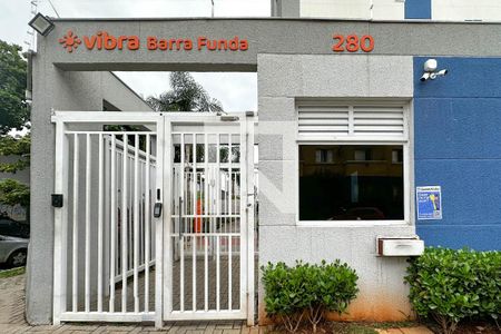 Apartamento para alugar com 27m², 1 quarto e sem vaga Apartamento para alugar com 27m², 1 quarto e sem vagaFachada