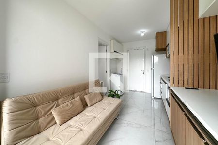 Apartamento para alugar com 27m², 1 quarto e sem vaga Apartamento para alugar com 27m², 1 quarto e sem vagaSala